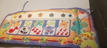 Jeu d éveil avec musique