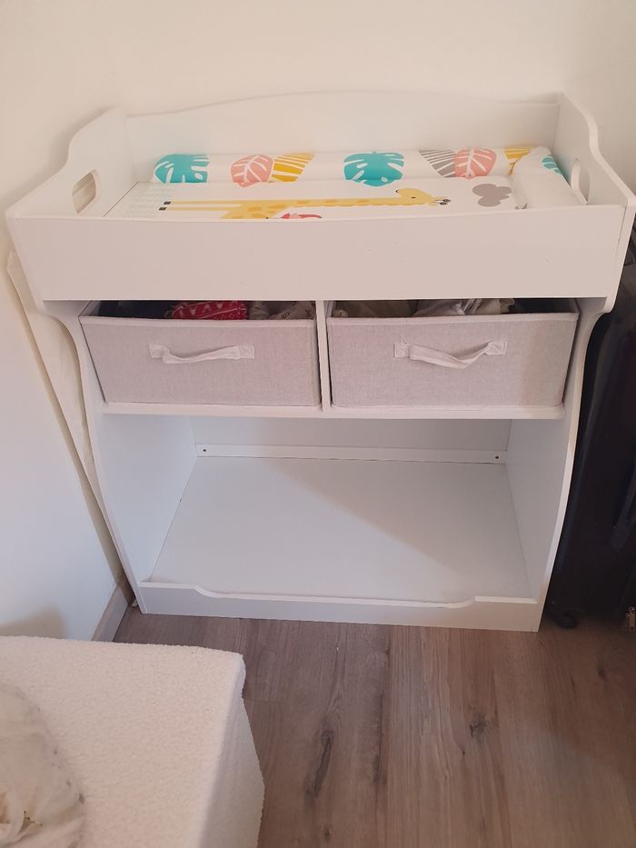 Commode à langer - photo numéro 2