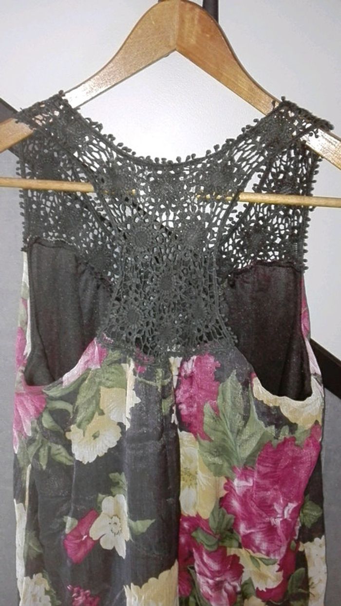 Robe à bretelles - photo numéro 4