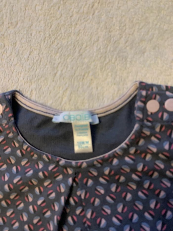 Robe obaibi 18 mois - photo numéro 2