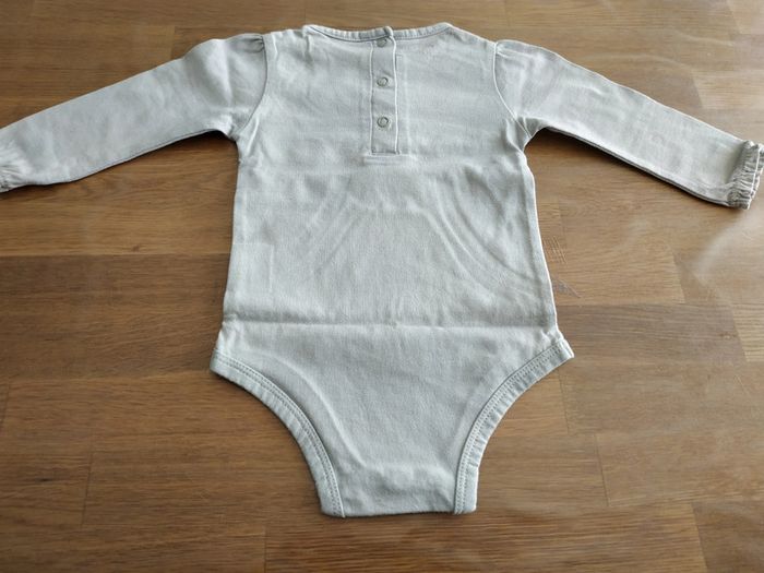 Body fille 6 mois la Compagnie des Petits - photo numéro 3