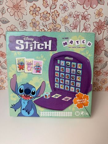Jeux match stitch 