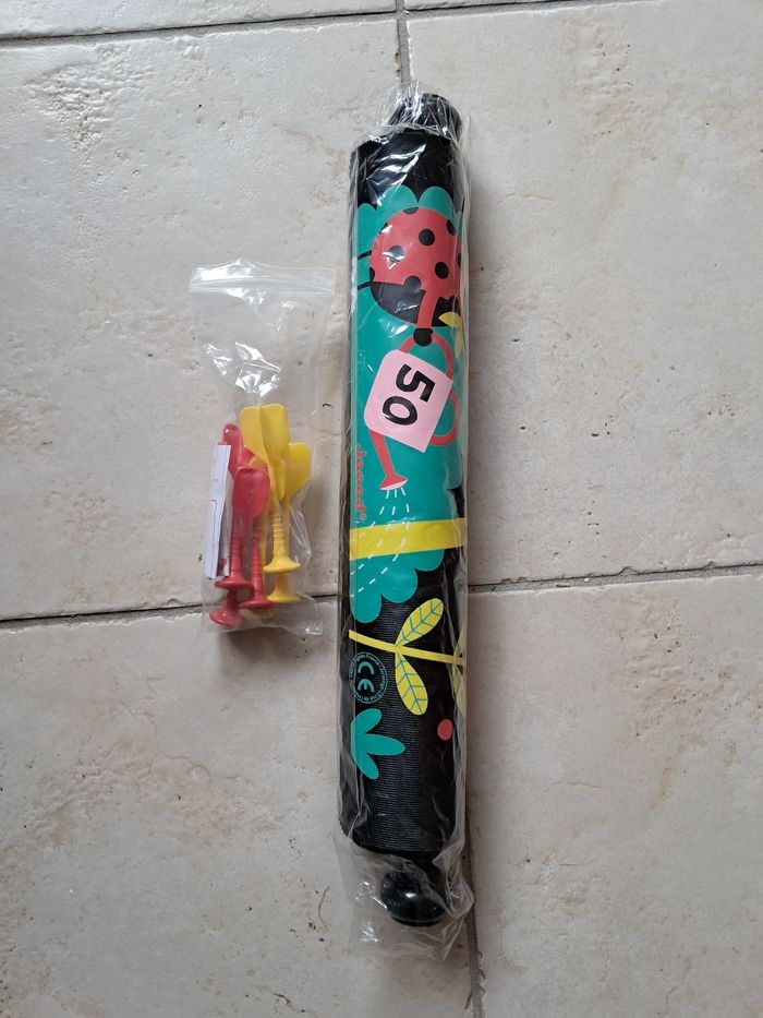 Jeu de fléchettes magnétiques Janod  (4 à 8 ans) - photo numéro 2