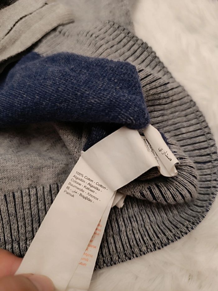 Gilet zippé T. 10 ans Orchestra - photo numéro 8