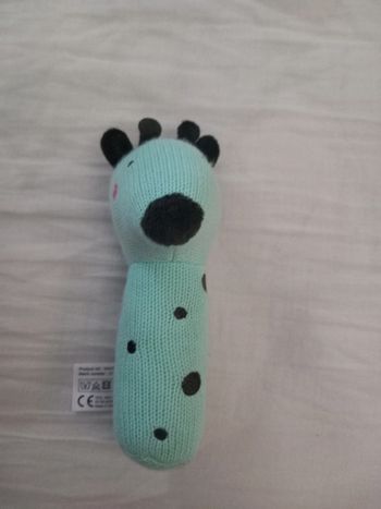 Hochet Sergent Major