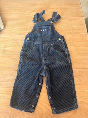 Salopette vintage