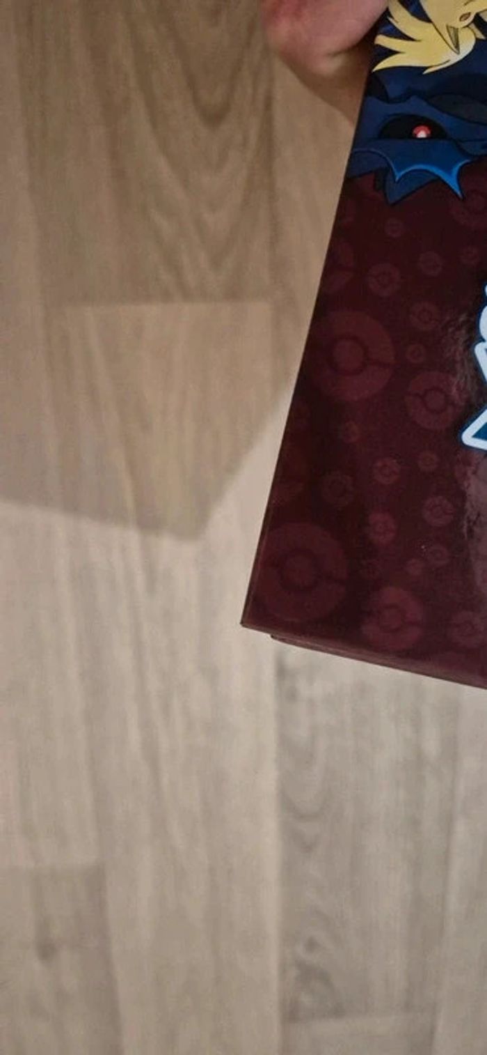 Livre - Pokedex - Région de Galar - photo numéro 9