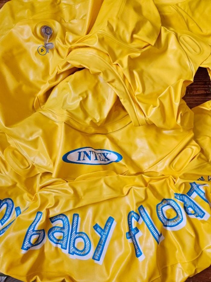 Bouée gonflable pour bébé
