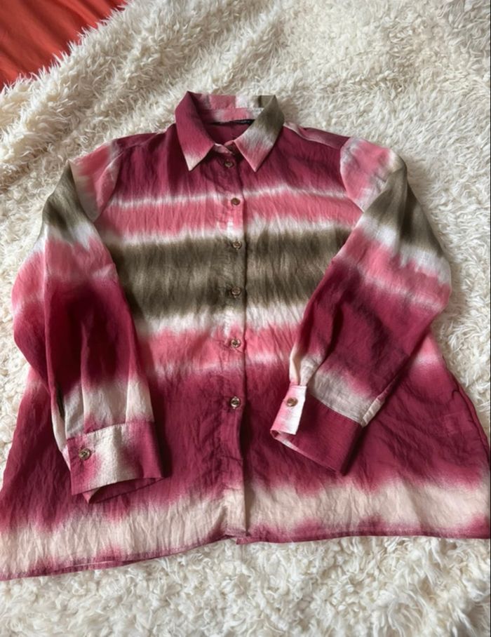 Chemise Zara - photo numéro 2