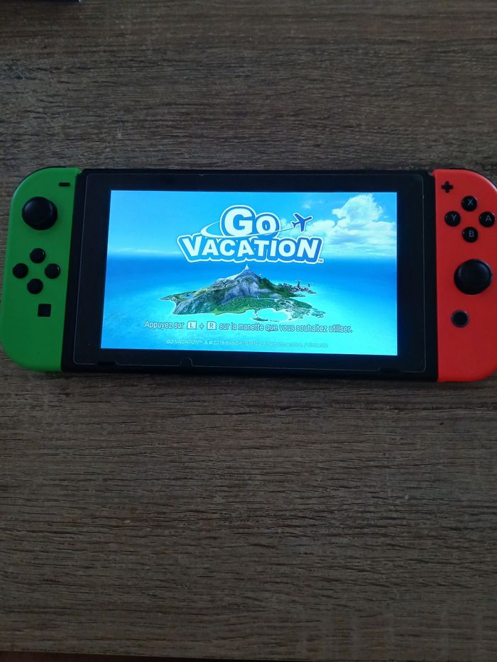 Jeu switch go vacation - photo numéro 4