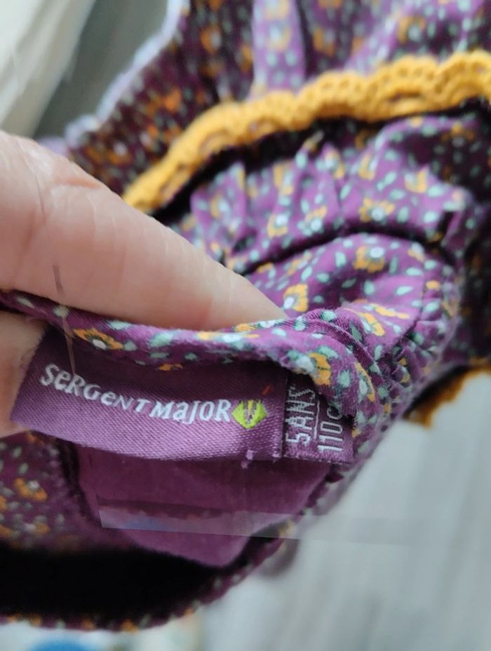 Robe.5 ans - photo numéro 4