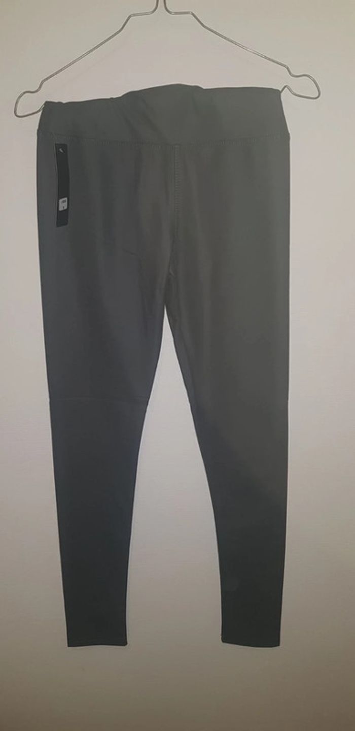 Legging simili cuir - photo numéro 2