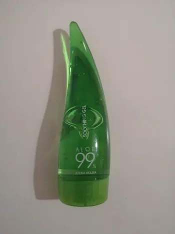 Shooting gel aloe 99%