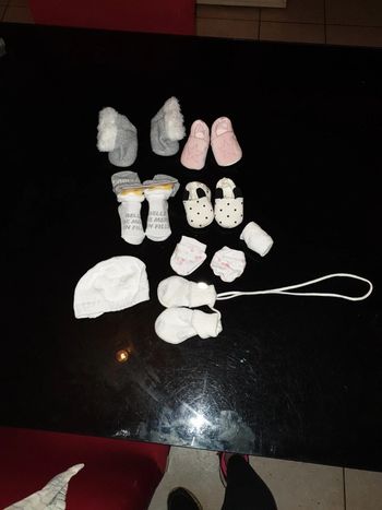 Lot accessoires fille