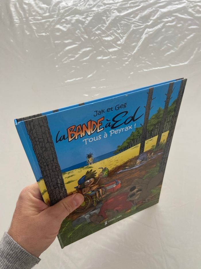 La Bande à Ed – Tous à Peyrax ! - photo numéro 6