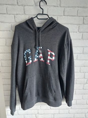 Sweat avec capuche GAP taille L
