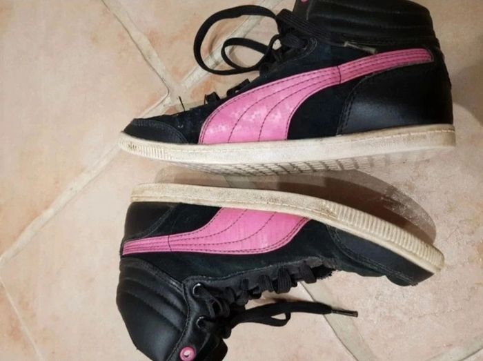 Baskets Puma - photo numéro 4