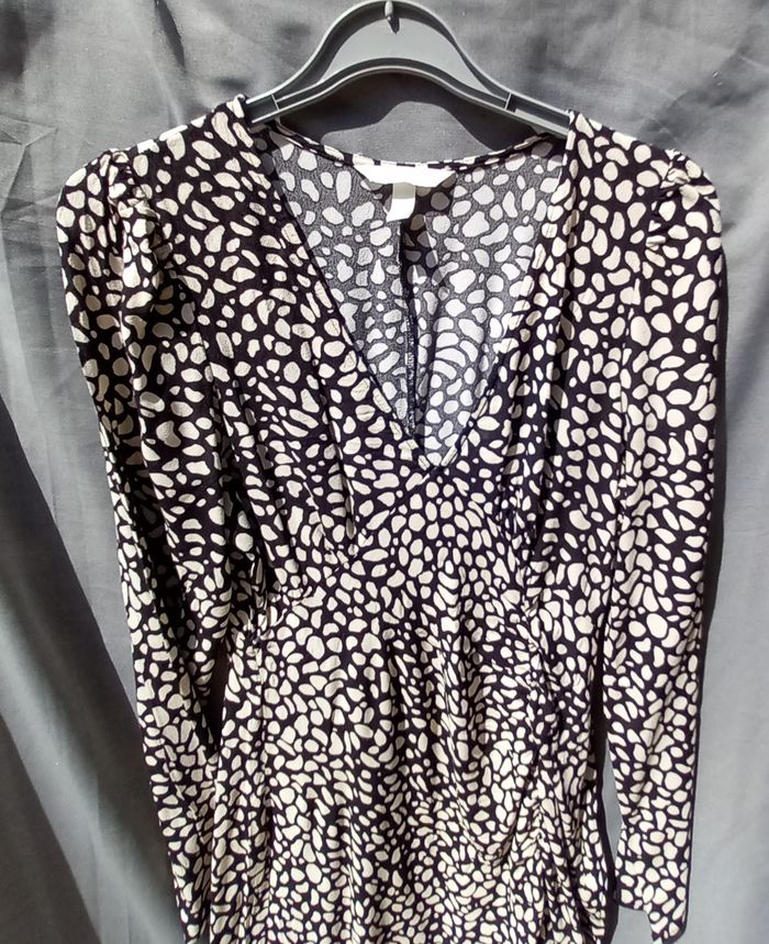Lot 3 robes United Benetton Kaporal H&M - photo numéro 9