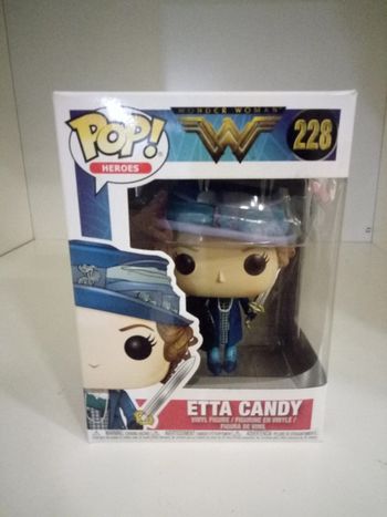 Funko pop etta candy