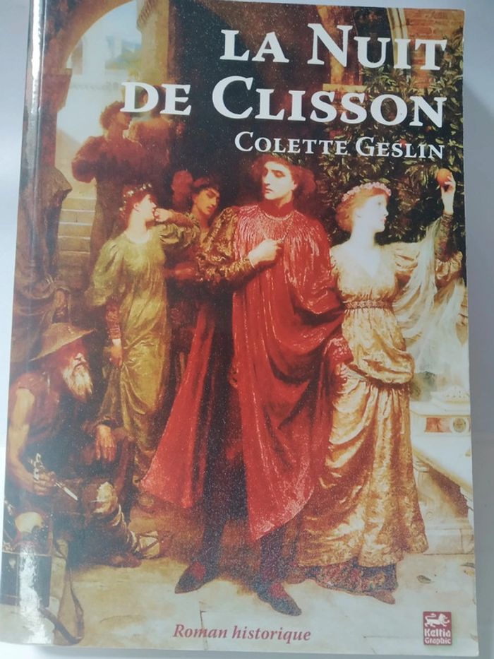 La nuit de Clisson