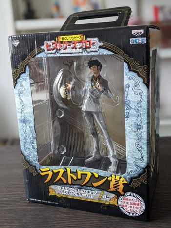 Figurine One Piece - Law - Ichiban Kuji