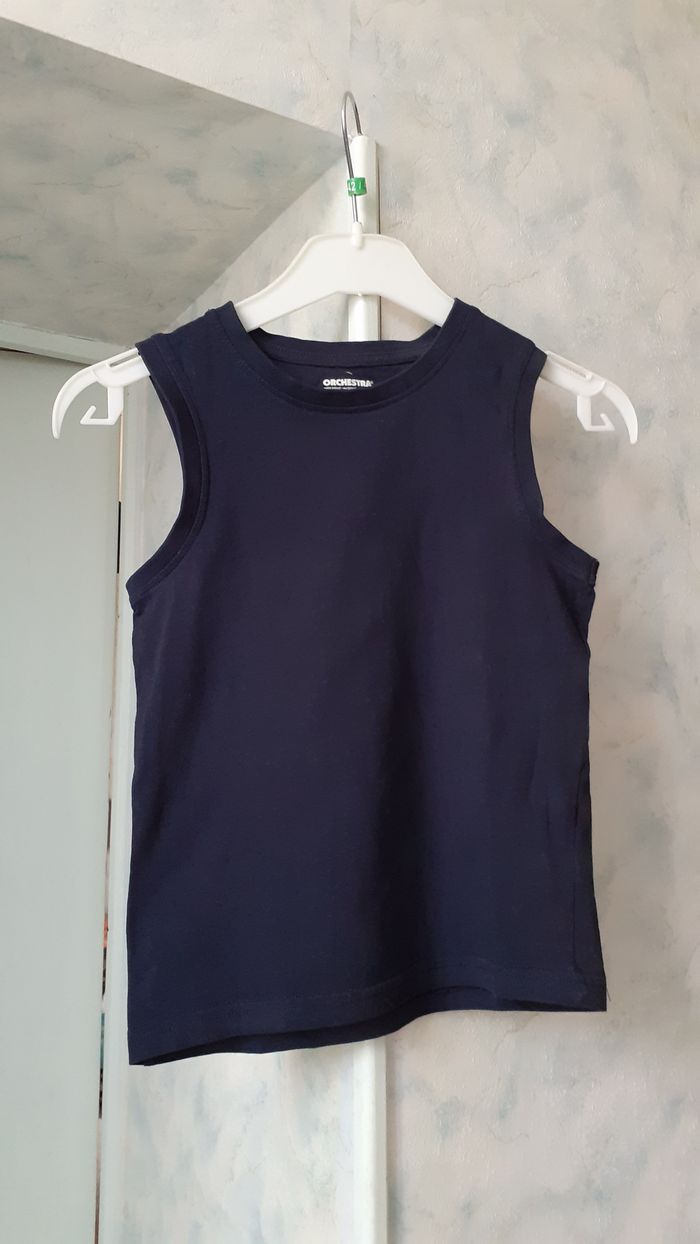 Débardeur garçon 6 ans