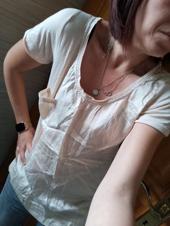 Tee shirt femme - photo numéro 3