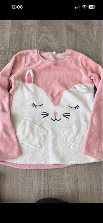 Haut en polaire DPAM 12 ans