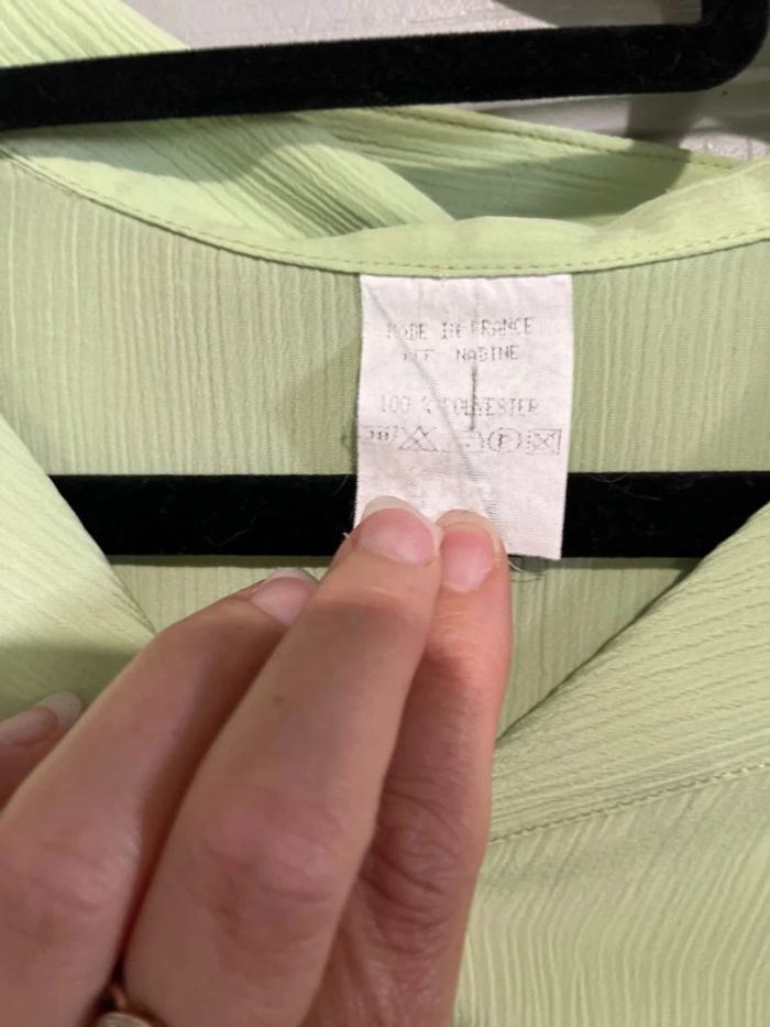 Chemise manches courtes - photo numéro 3