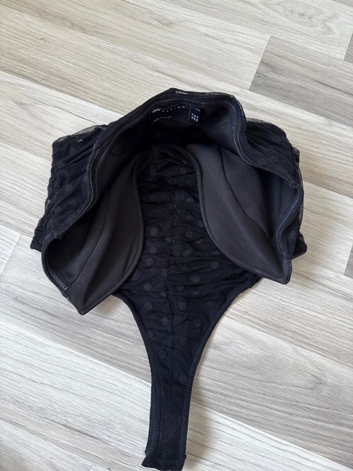 Body femme décolleté - photo numéro 5