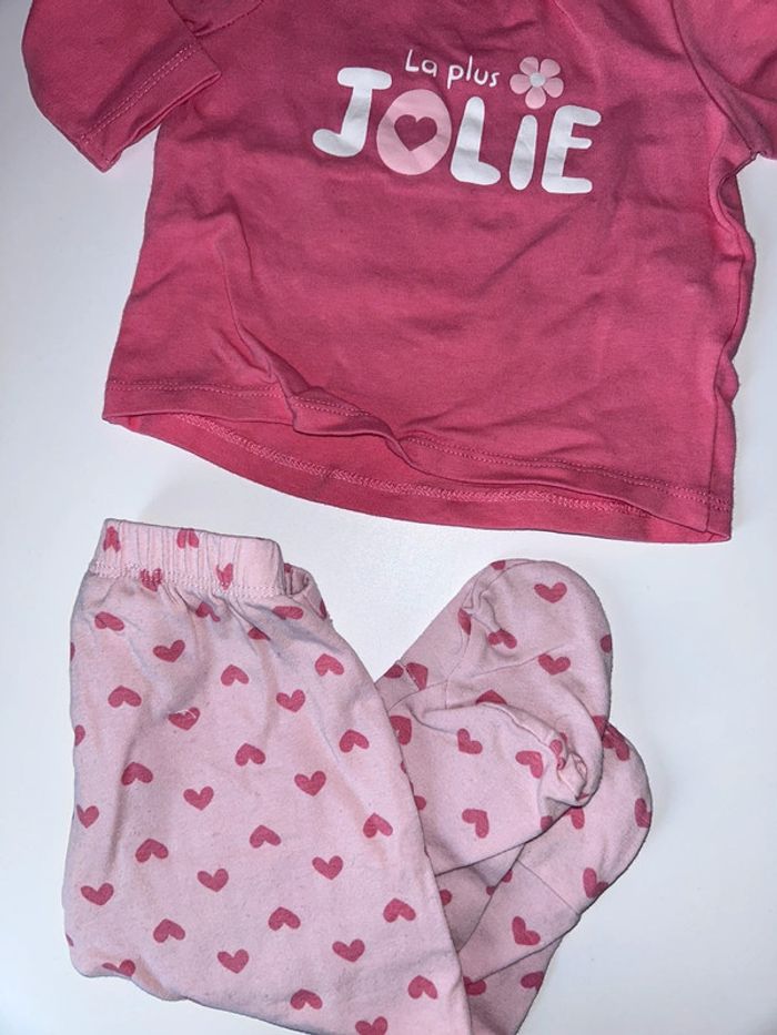 Pyjama 3 mois - photo numéro 2