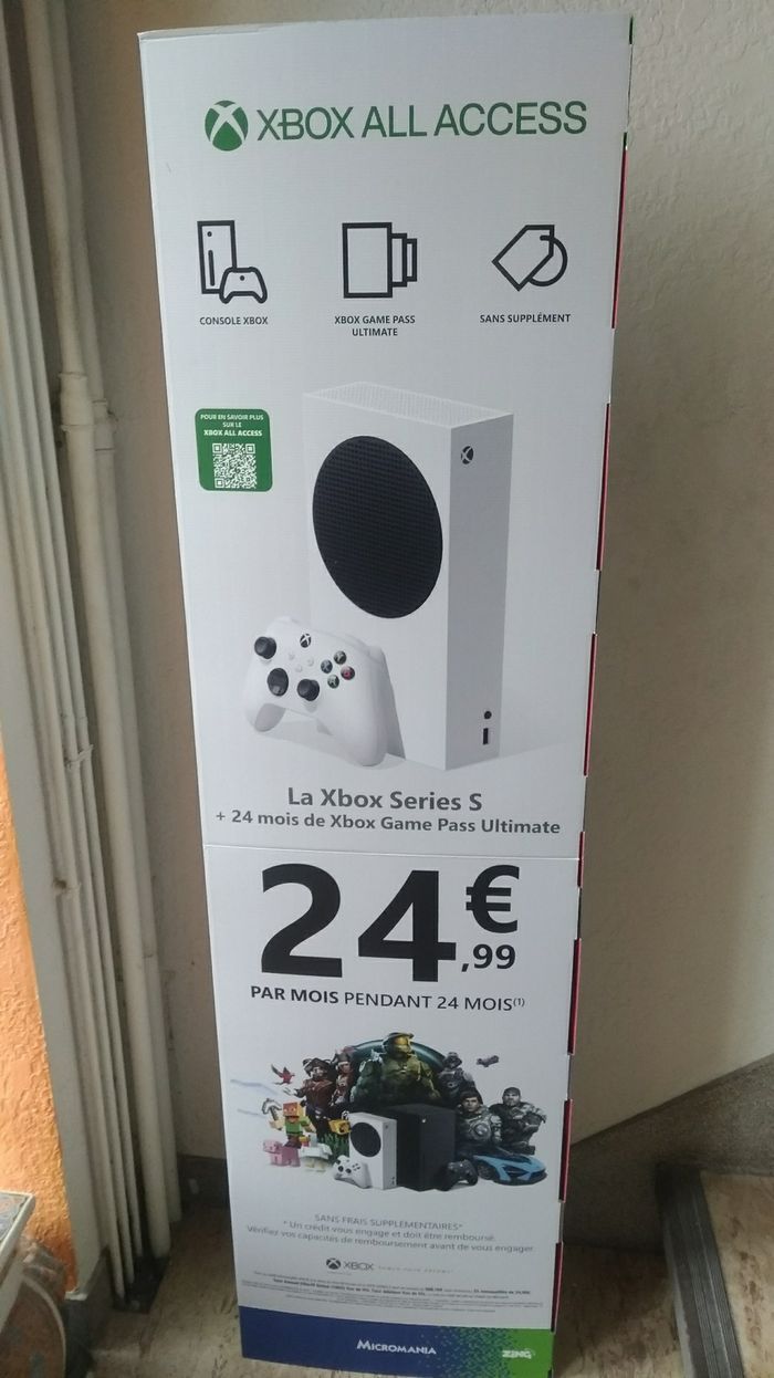 Totem publicitaire de décoration - photo numéro 2