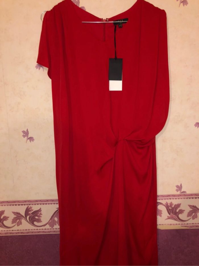 Robe rouge - photo numéro 5