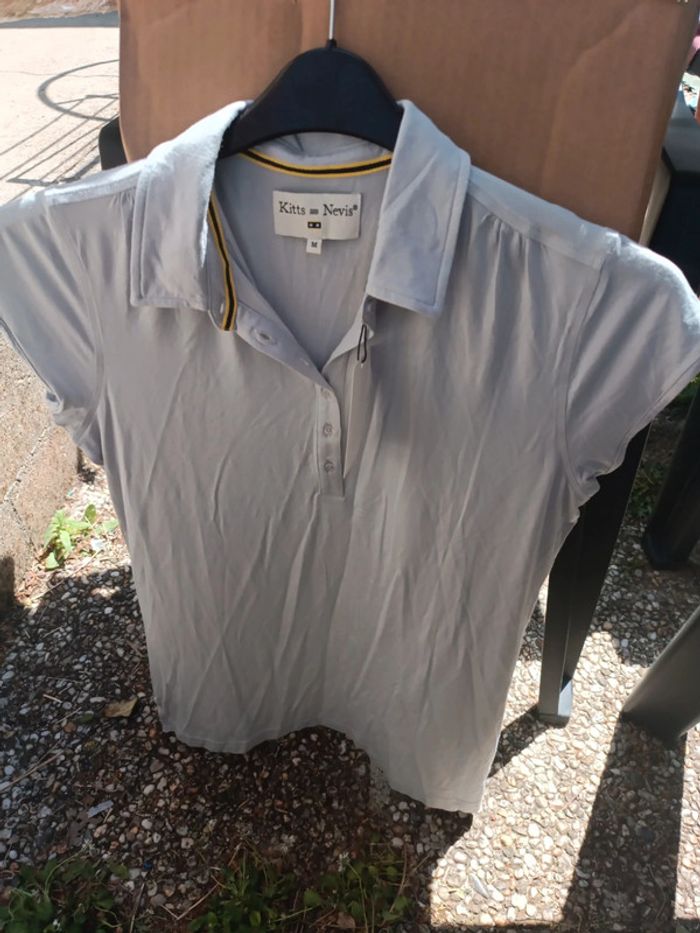 Polo été femme