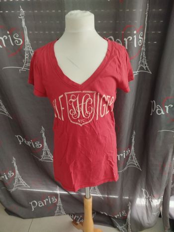 teeshirt Tommy Hilfiger taille XS