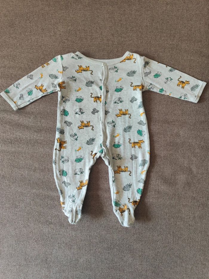 Pyjama bébé 6 mois