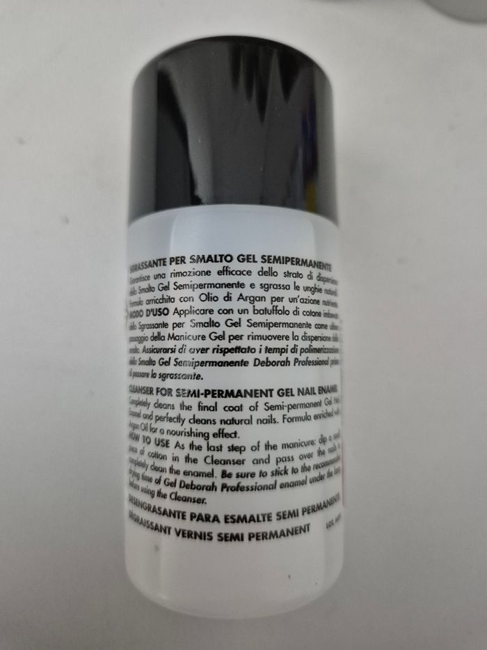6 dégraissant pour vernis gel semi-permanent NEUF - photo numéro 3
