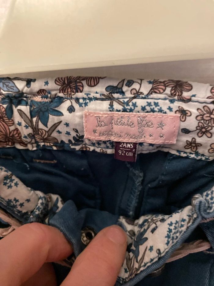 Pantalon 2 ans sergent Major - photo numéro 4