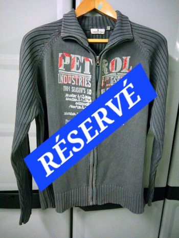 Gilet homme Tremontino XL