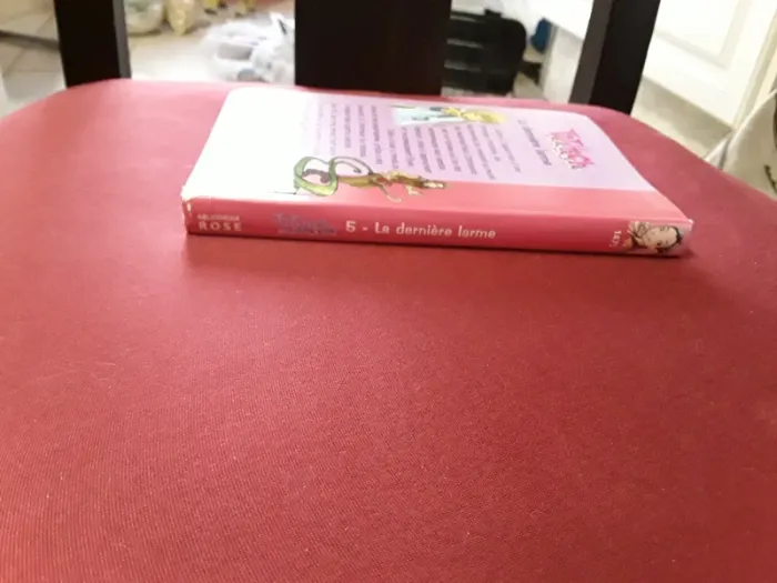 Witch la dernière larme 5 - photo numéro 2