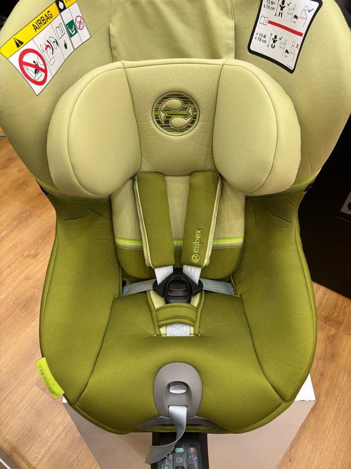 Sirona SX2 nature Green cybex sous carton jamais utilisé