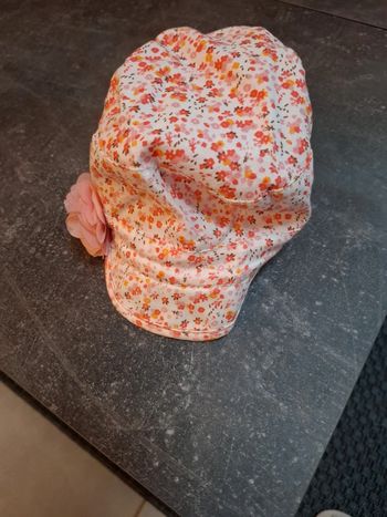 Casquette été