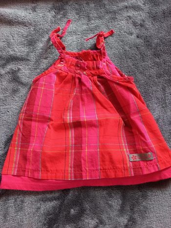 Haut fines bretelles