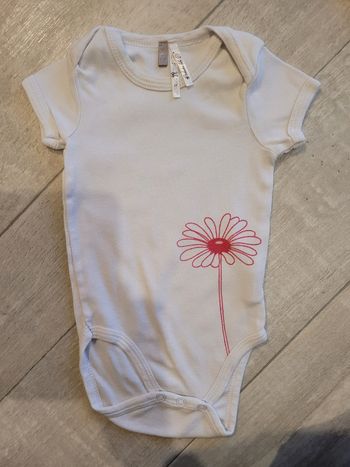 Body manches courtes