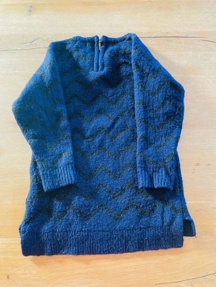 Robe pull fille - photo numéro 2