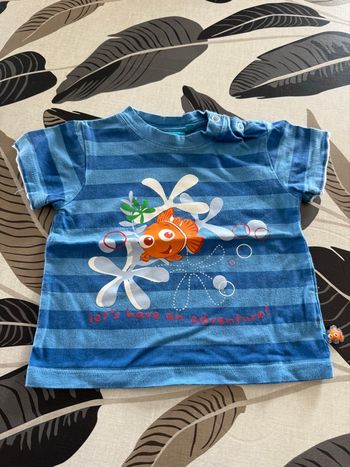 T-shirt Némo 12 mois