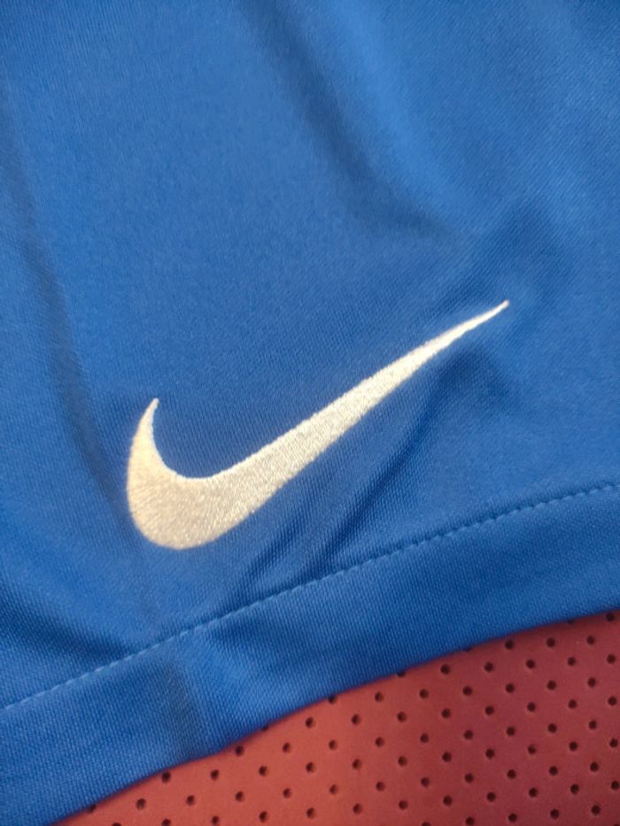 Short de foot France, Nike Authentique Officiel taille Adulte Homme M, Neuf - photo numéro 6