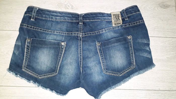 Short en jean - photo numéro 4