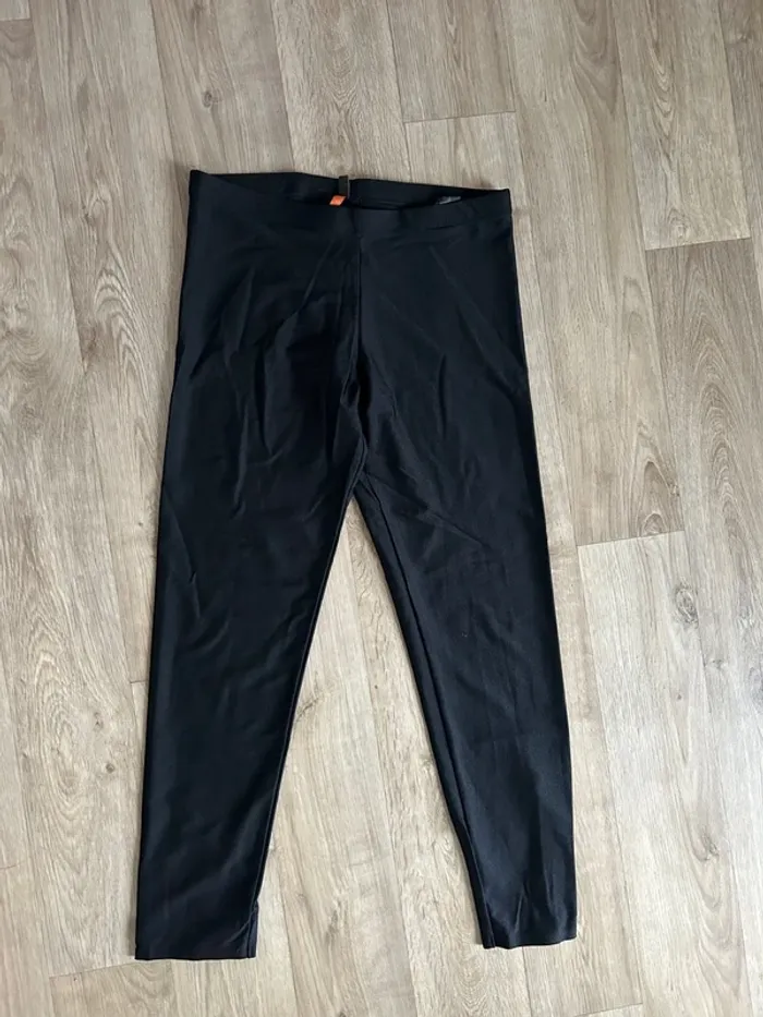 Cop copine leggings en Lycra, noir, femme, taille 38