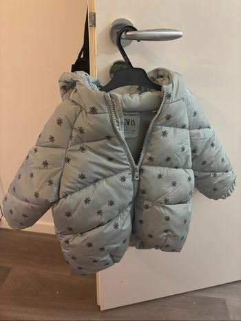 Doudoune Zara neuve